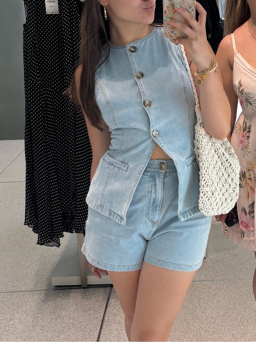 Denim Set